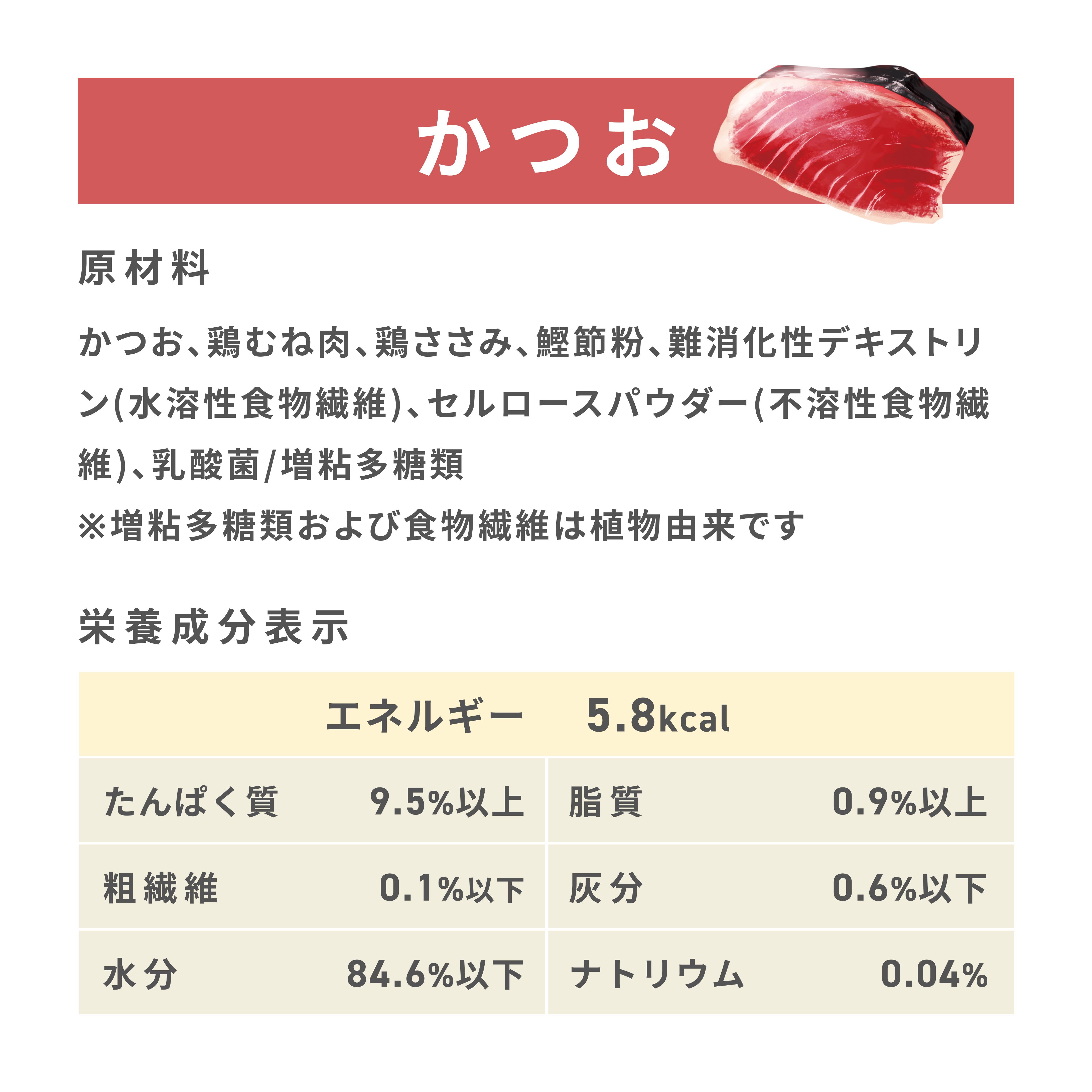 にゃっち 32本入 (10g×4本入×8袋) 国産 無添加 おやつ ペースト