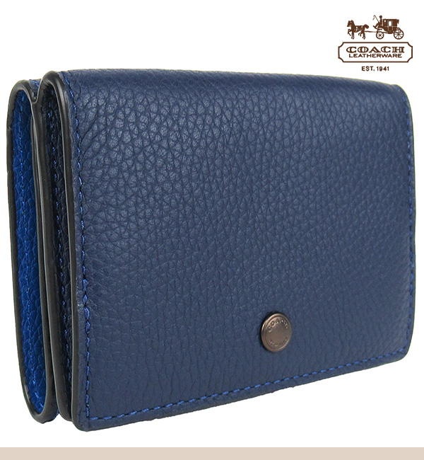 コーチ　ウォレット　三折り 楽天市場】コーチ COACH 財布 三つ折り財布 FC1928 C1928