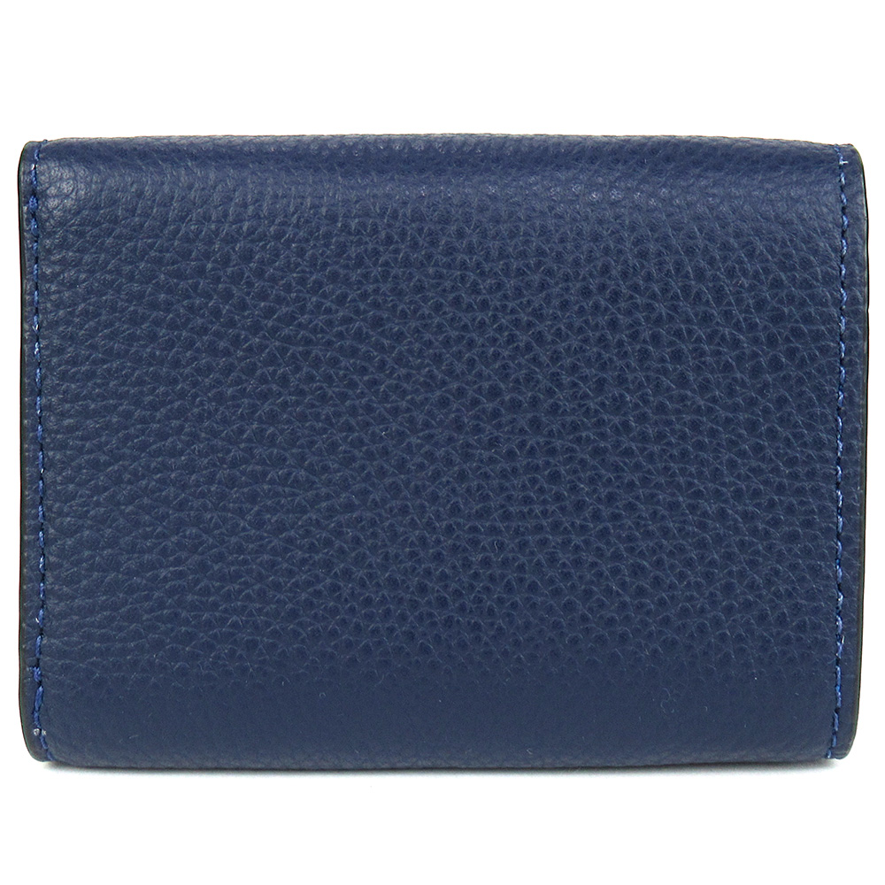 COACH（コーチ） 三つ折り財布 メンズ レディース レザー