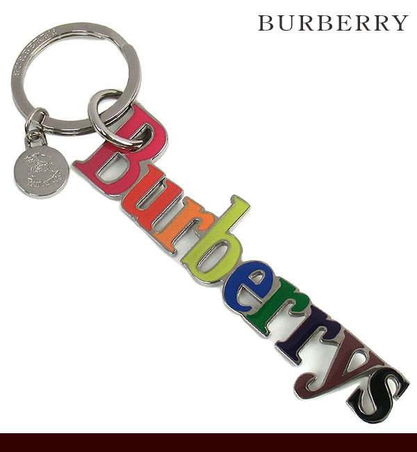 バーバリー ロンドン キーホルダー バッグチャーム キーリング メンズ レディース Burberry ロゴ  :ymsbu4078413-rainb:ニューヨークコレクション - 通販 - Yahoo!ショッピング