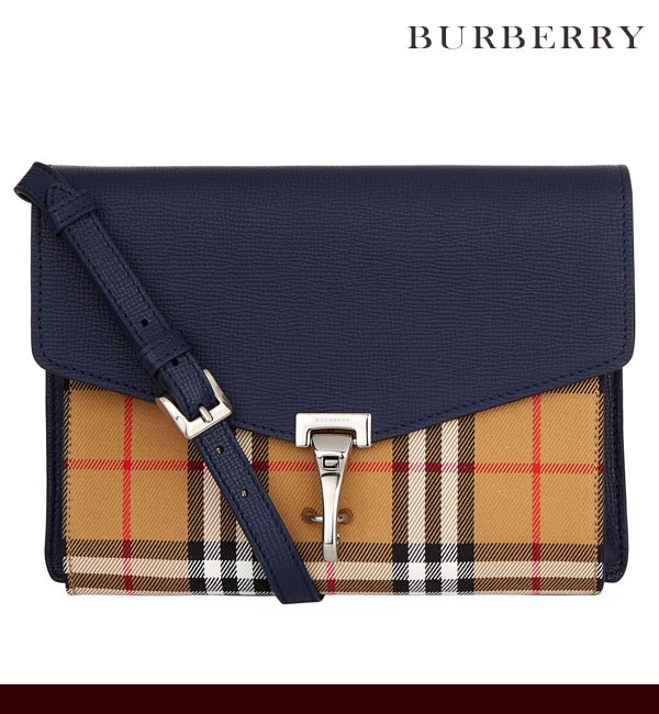 バーバリー ロンドン ショルダーバッグ レディース Burberry チェック