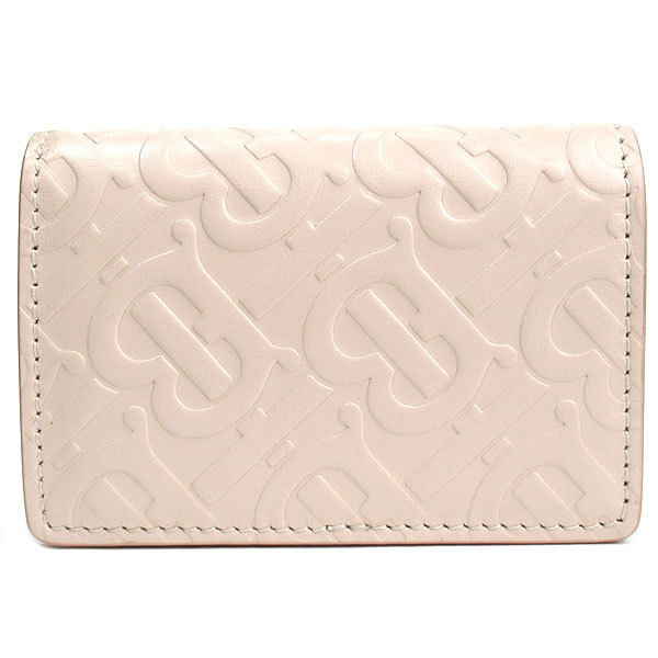 【美品】 BURBERRY バーバリー TBモノグラム　ケース　チェーン付 BURBERRY（バーバリー） BURBERRY TBモノグラム チェーン ショルダー