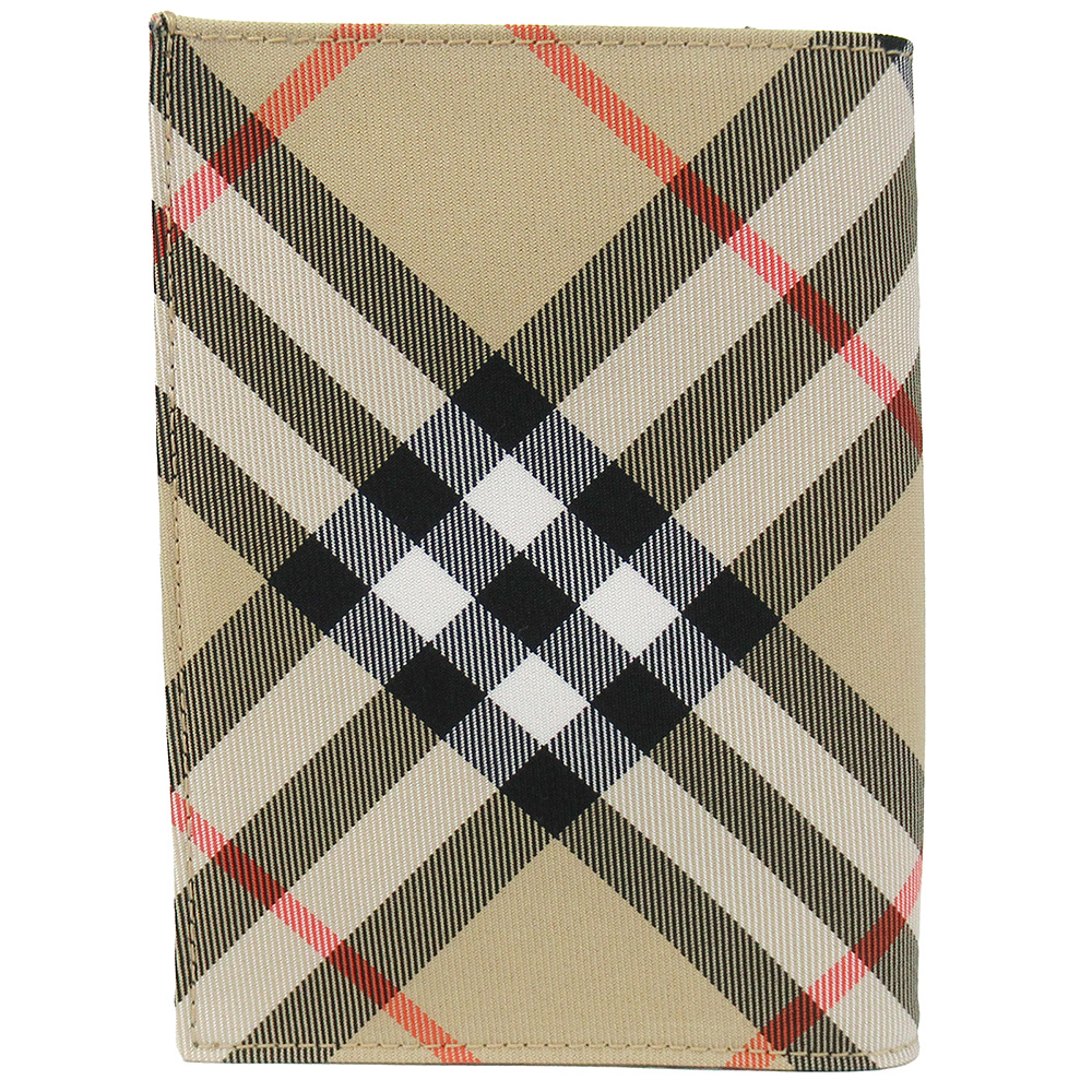 BURBERRY（バーバリー） ロンドン パスポートケース パスポートカバー