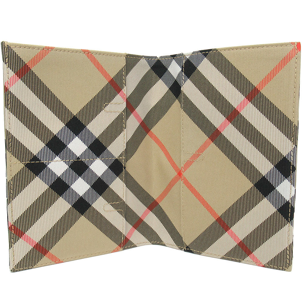 BURBERRY（バーバリー） ロンドン パスポートケース パスポートカバー