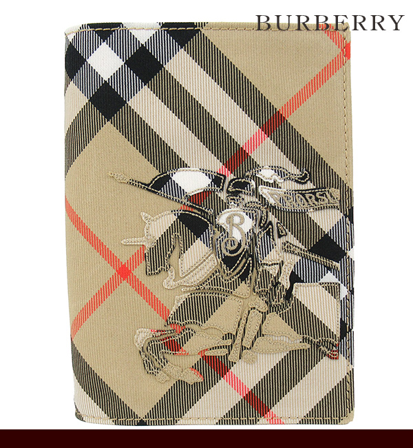 BURBERRY（バーバリー） ロンドン パスポートケース パスポートカバー