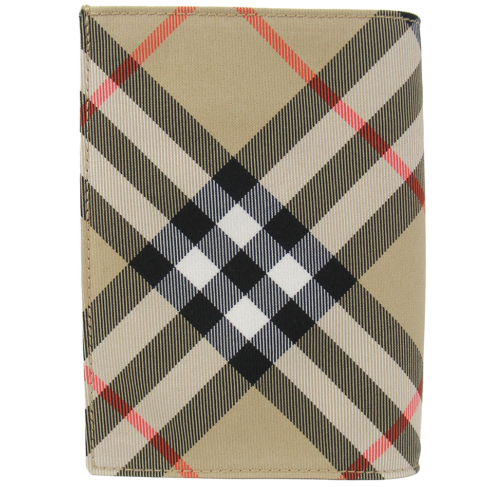 BURBERRY（バーバリー） ロンドン パスポートケース パスポートカバー