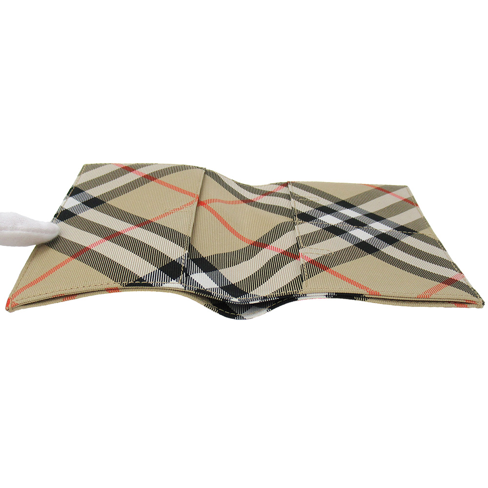 BURBERRY（バーバリー） ロンドン パスポートケース パスポートカバー