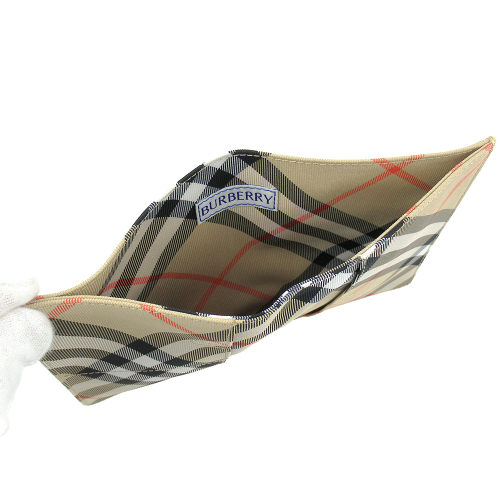 BURBERRY（バーバリー） ロンドン パスポートケース パスポートカバー