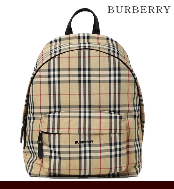 バーバリー ロンドン リュックサック バッグ メンズ Burberry ナイロン