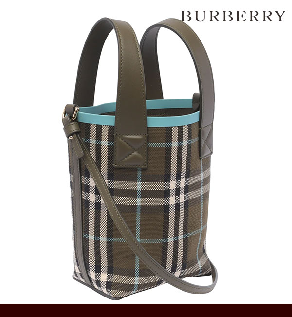 バーバリー ロンドン ショルダーバッグ ポシェット レディース Burberry 2Way チェック柄 : ymscbu00344 :  ニューヨークコレクション - 通販 - Yahoo!ショッピング