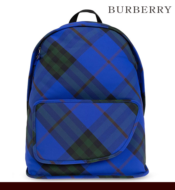 BURBERRY（バーバリー） ロンドン リュックサック バッグ メンズ