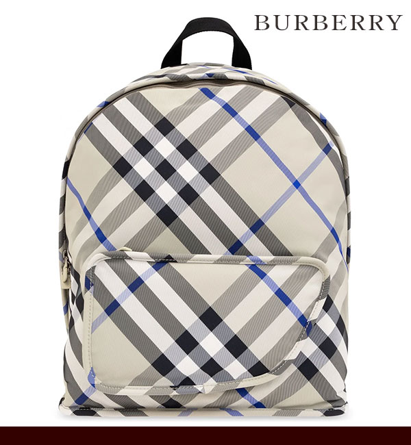 BURBERRY（バーバリー） ロンドン リュックサック バッグ メンズ