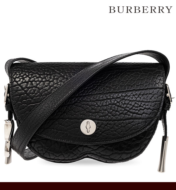 BURBERRY（バーバリー） ロンドン ショルダーバッグ レディース レザー
