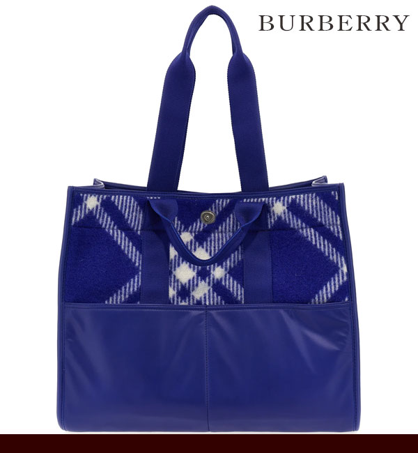 BURBERRY（バーバリー） ロンドン トートバッグ メンズ レディース
