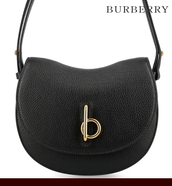 BURBERRY（バーバリー） ロンドン ショルダーバッグ レディース レザー 