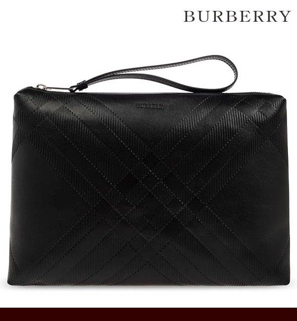 BURBERRY バーバリー ロンドン セカンドバッグ クラッチバッグ