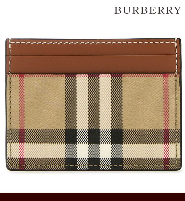BURBERRY（バーバリー） ロンドン パスケース 定期入れ カードケース