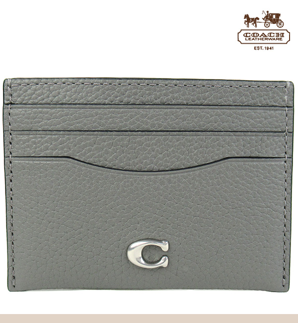 COACH コーチ パスケース 定期入れ カードケース メンズ