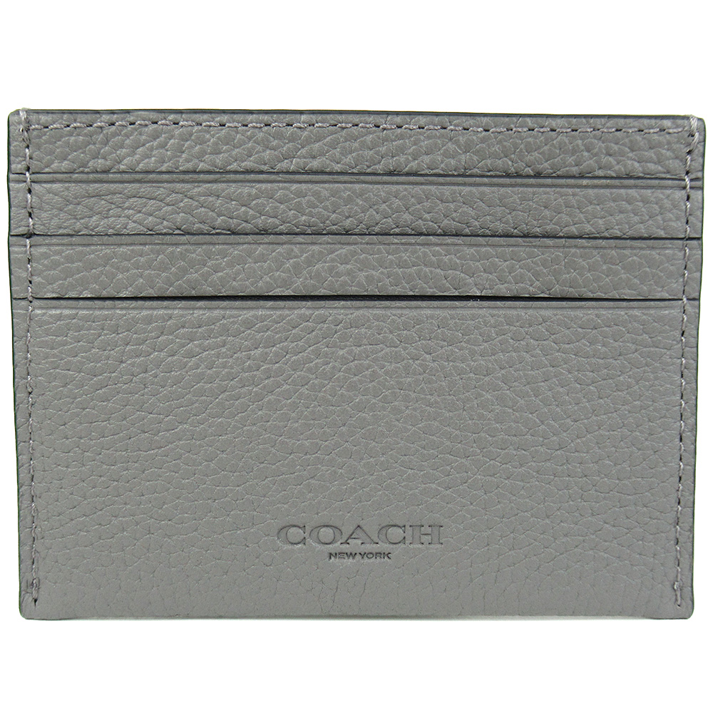 COACH（コーチ） パスケース 定期入れ カードケース メンズ レディース