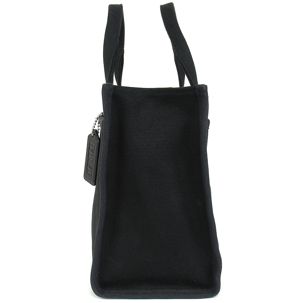 COACH（コーチ） トートバッグ レディース COACH 2Way キャンバス ネコ