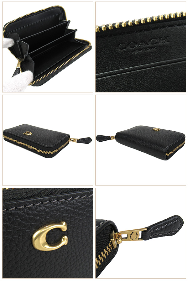 COACH コーチ 小銭入れ カードケース 名刺入れ コインケース