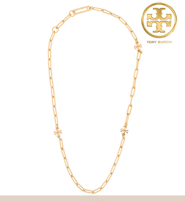 TORY BURCH（トリーバーチ） ネックレス アクセサリー ジュエリー 