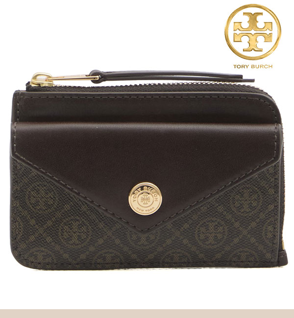 トリーバーチ　TORY BURCH カードケース　コインケース TORY BURCH（トリーバーチ） 小銭入れ カードケース コインケース