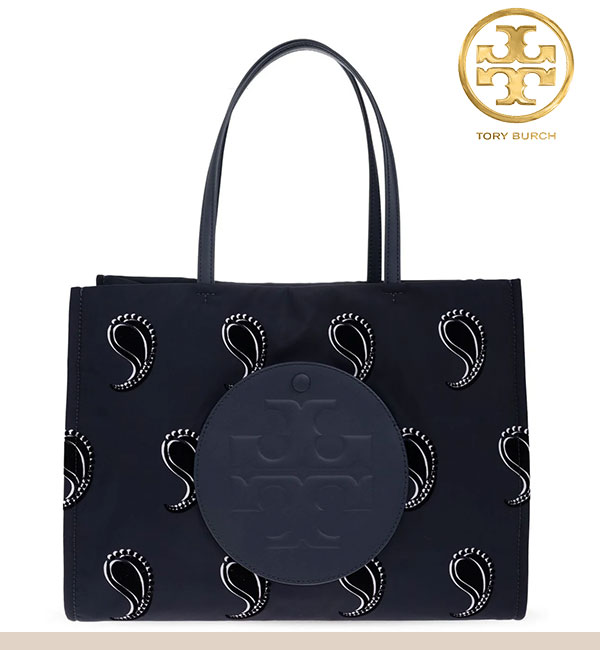 TORY BURCH（トリーバーチ） トートバッグ レディース ナイロン ロゴ