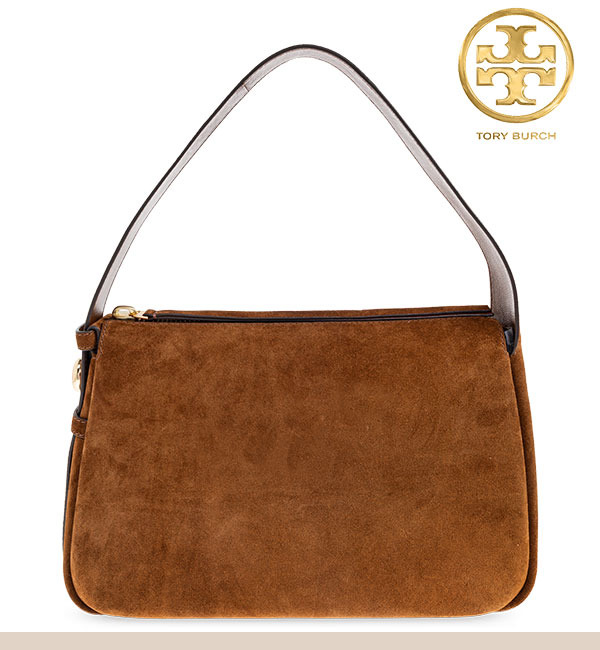 TORY BURCH（トリーバーチ） ショルダーバッグ レディース スエード 