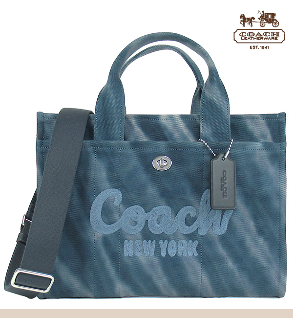 COACH（コーチ） トートバッグ レディース COACH 2Way キャンバス