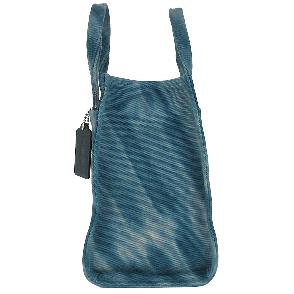 COACH 2WAY トートバッグ タイダイ柄 COACH（コーチ） トートバッグ レディース COACH 2Way キャンバス