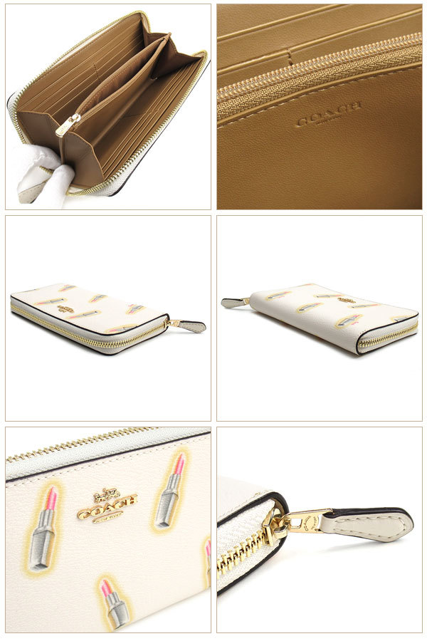 [コーチ] レディース用長財布 C3313-IMCAH 楽天市場】コーチ 長財布 財布 レディース アウトレット COACH