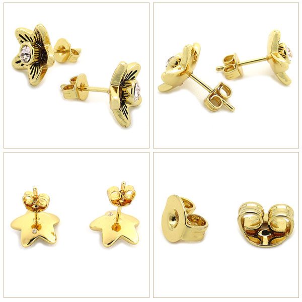 COACH コーチ ピアス イヤリング アクセサリー ジュエリー