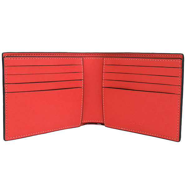 COACH（コーチ） 二つ折り財布 キーホルダー セット メンズ