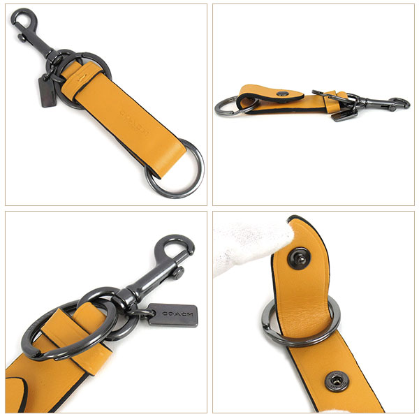 COACH（コーチ） 二つ折り財布 キーホルダー セット メンズ