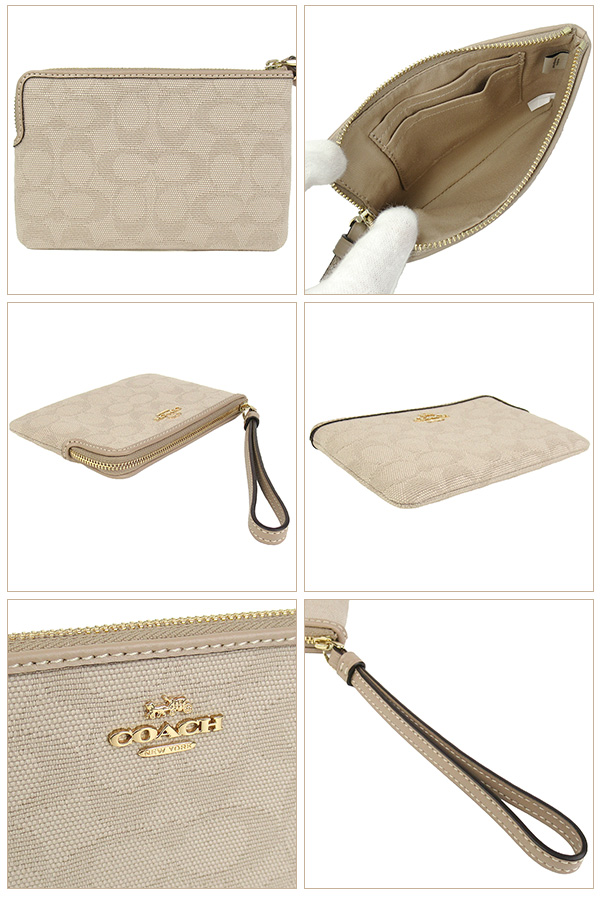 COACH（コーチ） ポーチ iPhone SE ケース 第3世代 iPhone13miniケース