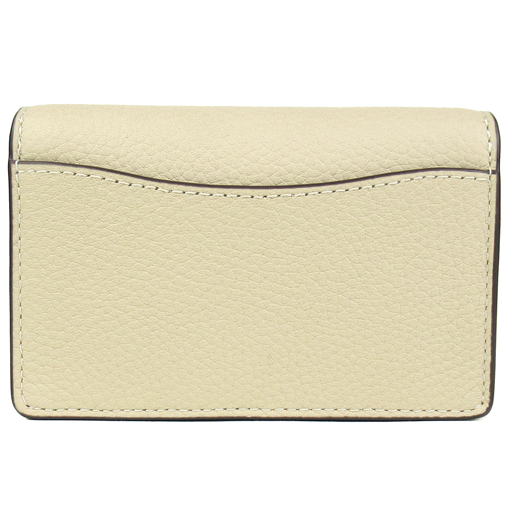 COACH（コーチ） 名刺入れ カードケース メンズ レディース レザー