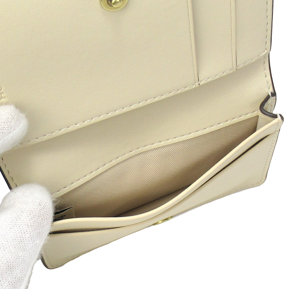 COACH（コーチ） 名刺入れ カードケース メンズ レディース レザー