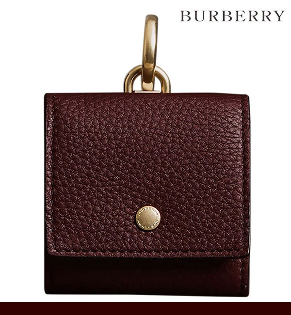 バーバリー ロンドン 小銭入れ バッグチャーム コインケース キーリング レディース Burberry レザー  :ymsjdbu00176:ニューヨークコレクション - 通販 - Yahoo!ショッピング