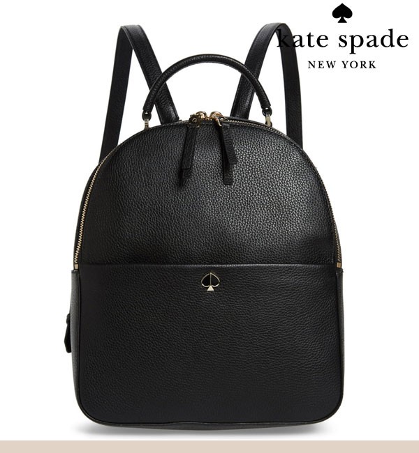 ケイトスペード リュックサック バッグ kate spade レザー