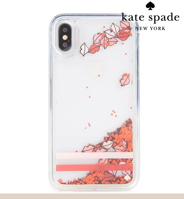 ケイトスペード iPhoneXRケース kate spade