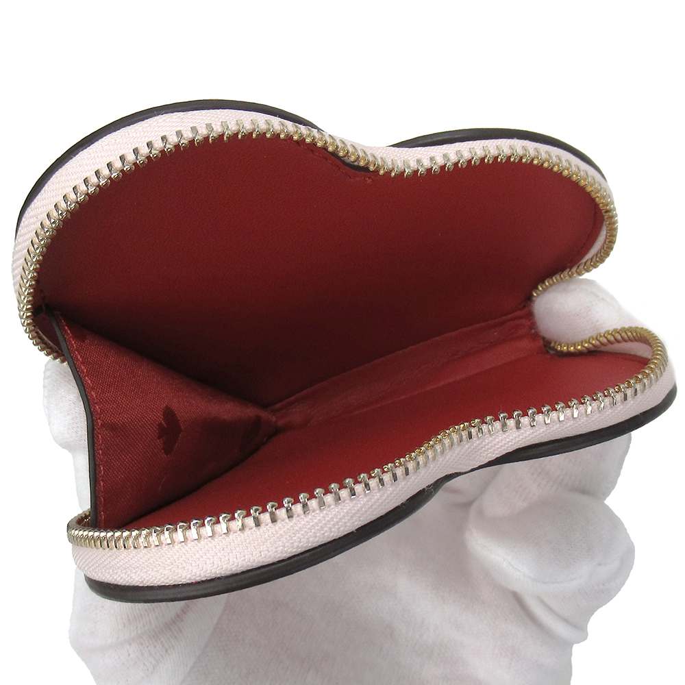 【未使用】◇ケイトスペード◇ サイコロ / レザー / バッグチャーム 小物入れ ymskska515-650_2.jpg