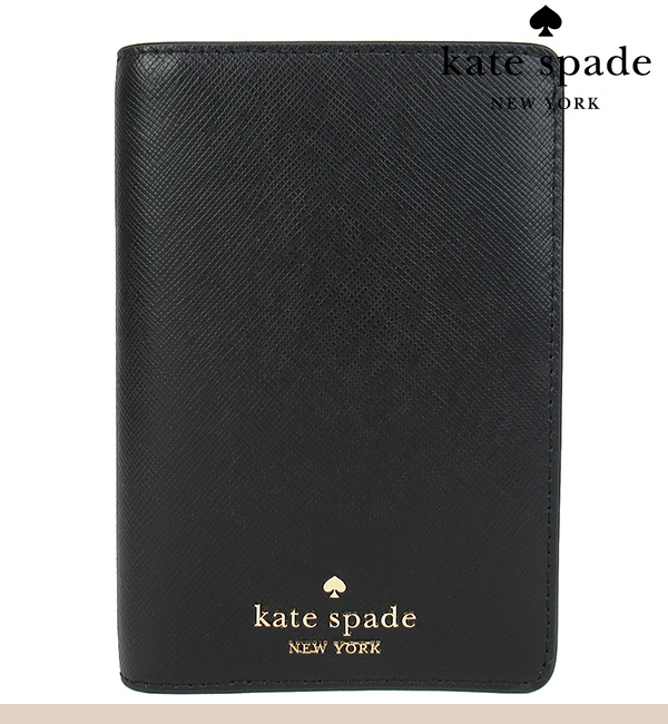 ケイトスペード  パスポート ケース　スイカ　新品 kate spade NEW YORK ケイトスペード バッグ katespade レザー