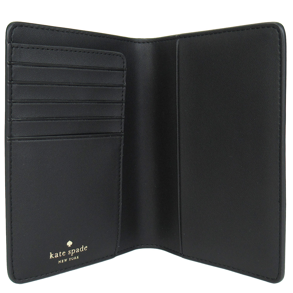 新品　kate spade NEWYORK ケイトスペード  パスポートケース kate spade NEW YORK ケイトスペード パスポートケース