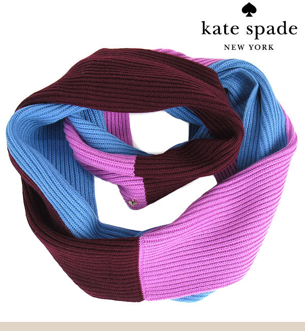 ケイトスペード マフラー kate spade ニット : ymsksks1002108-603