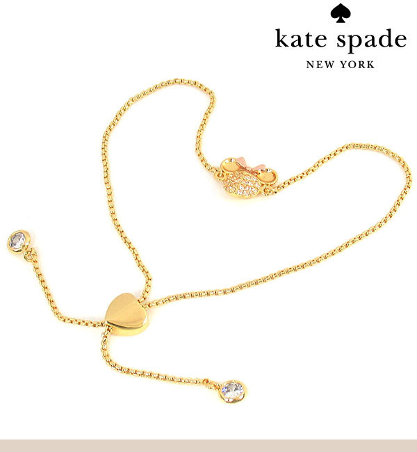 ケイトスペード ブレスレット 腕輪 ブレス アクセサリー ジュエリー kate spade ディズニー ミニーマウス コラボ商品