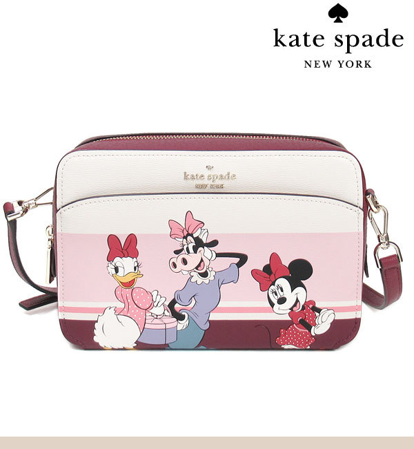 ケイトスペード ショルダーバッグ 斜めがけ ポシェット kate spade 