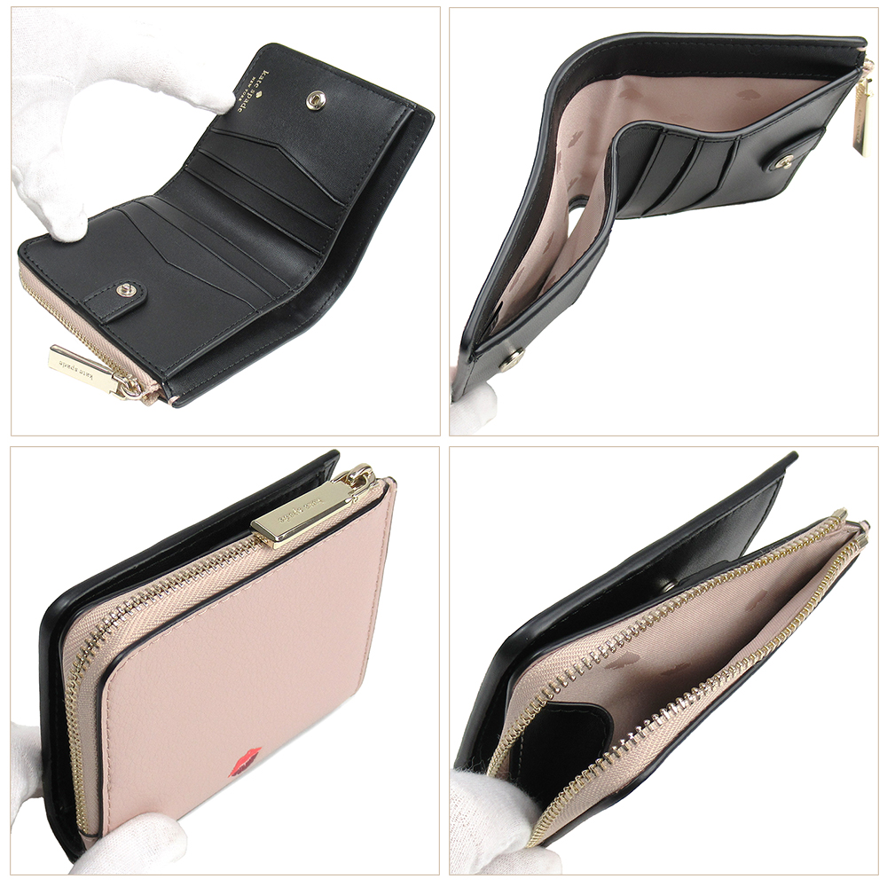 ケイトスペード 二つ折り財布 kate spade ディズニー ミニーマウス コラボ 限定商品 レザー :ymskswlr00285-111:ニューヨークコレクション - 通販 - Yahoo!ショッピング