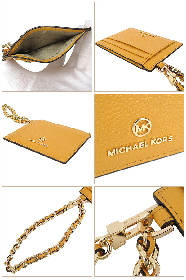 MICHAEL KORS（マイケルコース） マイケル パスケース 定期入れ ID