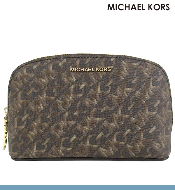 MICHAEL KORS（マイケルコース） マイケル 化粧ポーチ コスメポーチ